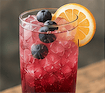 Blueberry Lemon Spritz