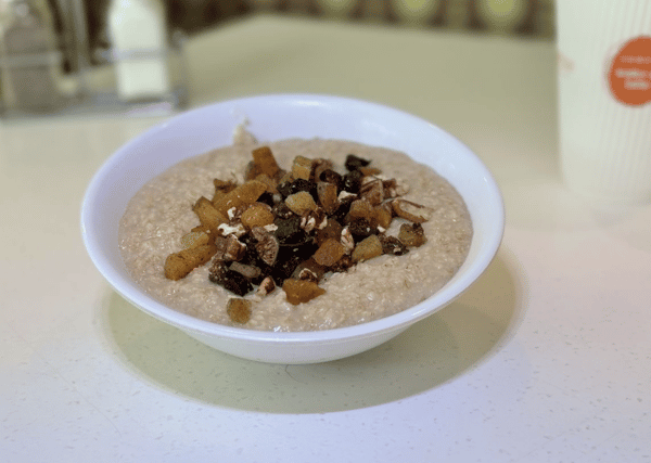 Oatmeal