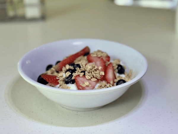 Power Parfait