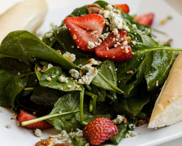 Strawberry Fields Salad