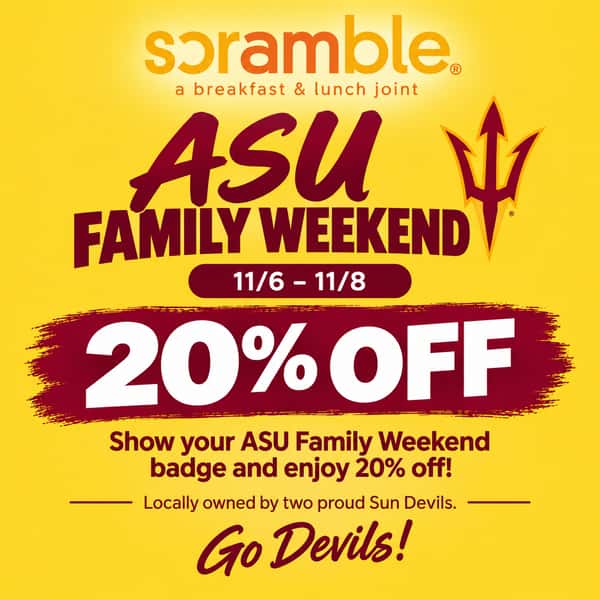 ASU Weekend