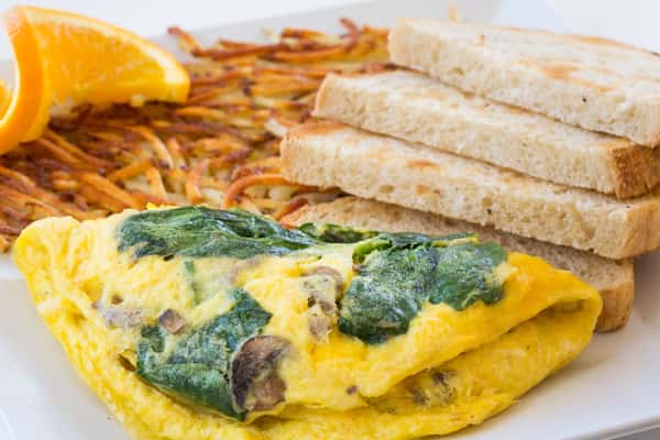 Monterey Omelette