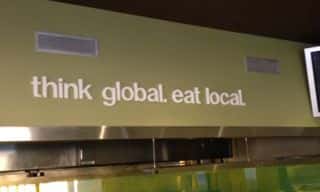 Think Global, Eat Local