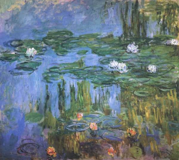 Paint your Palate: Picnic with Monet