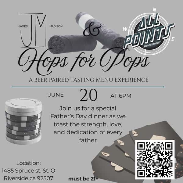 hops for pop's
