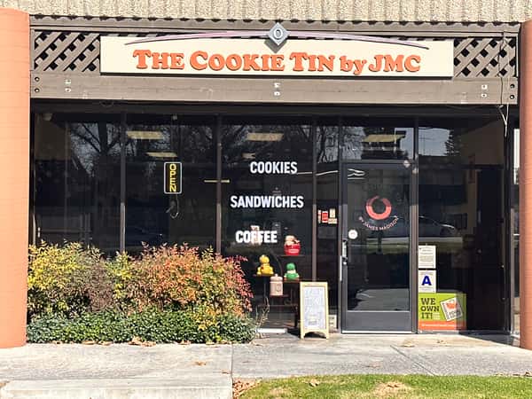 cookie & sandwich cafe