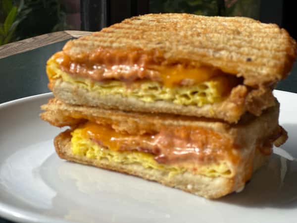 Breakfast Panini