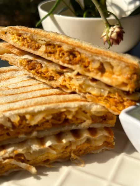 Breakfast Quesadilla