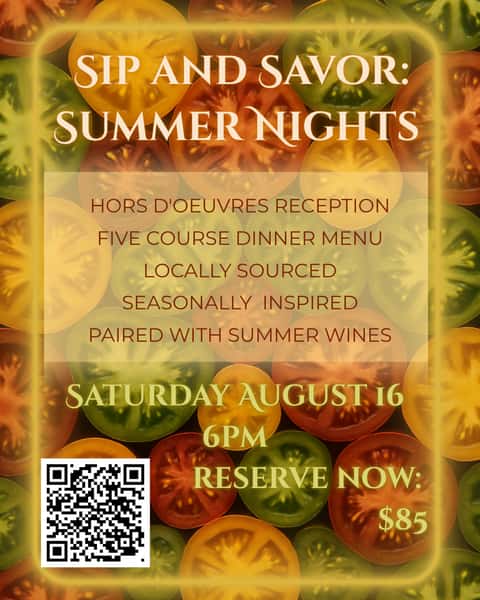 Sip & Savor