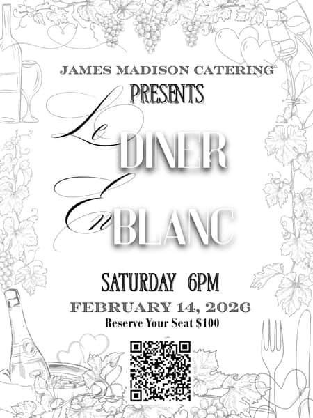 Sip and Savor: Le Diner En Blanc