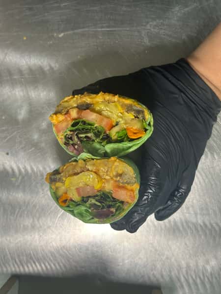 Grilled Summer Veggie