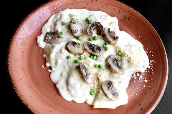 egg entree