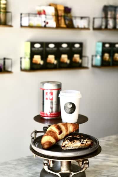 pastries