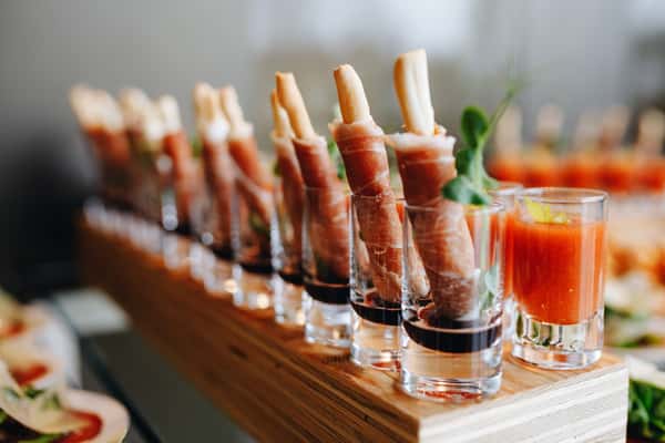 appetizers