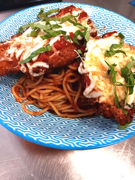 Chicken Parmesan