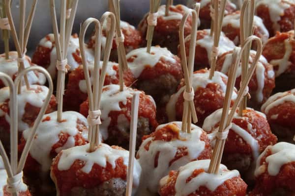 Meatball Bites