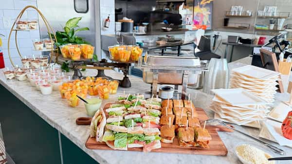 catering