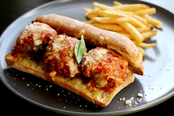 Meatball Sub