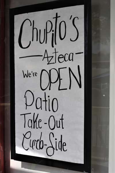 Chupito's whiteboard