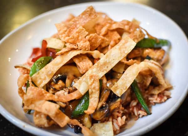 Teriyaki Stir Fry