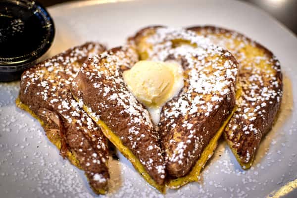 Brioche French Toast