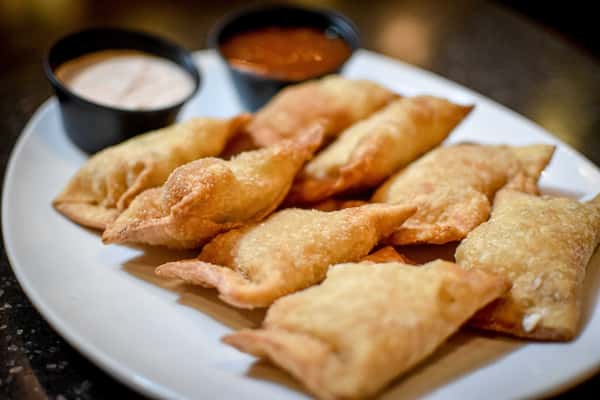 Large Wontons
