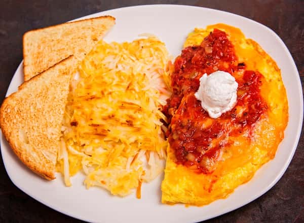 New Mexi Omelet