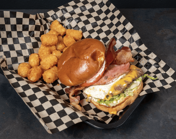 GF Montana Jack's Burger