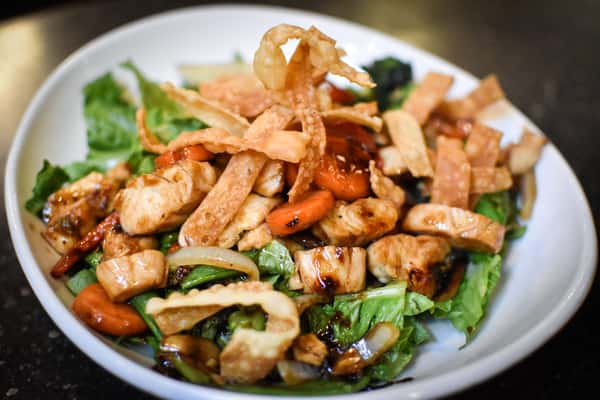 Teriyaki Stir Fry