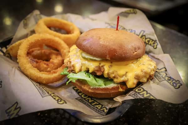 Pork Chop Sandwich
