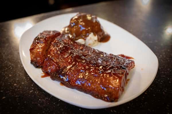 Baby Back Ribs