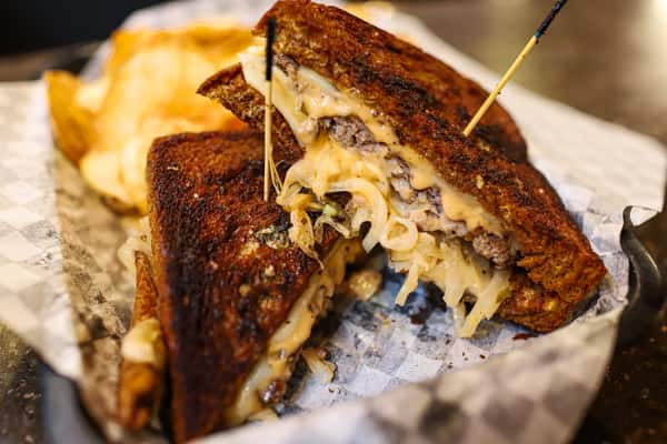 Patty Melt