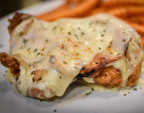 Chicken Cordon Bleu