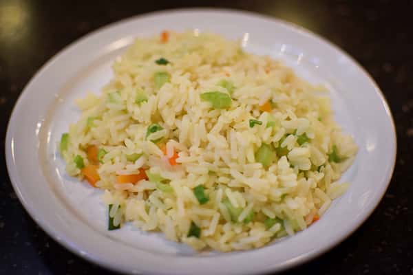 Rice Pilaf