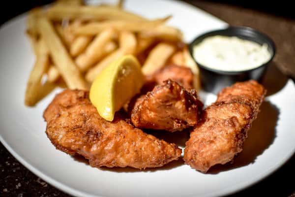 Fish & Chips