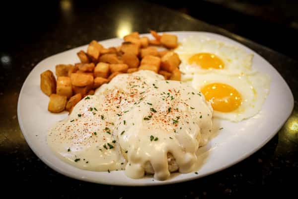 Biscuit & Gravy