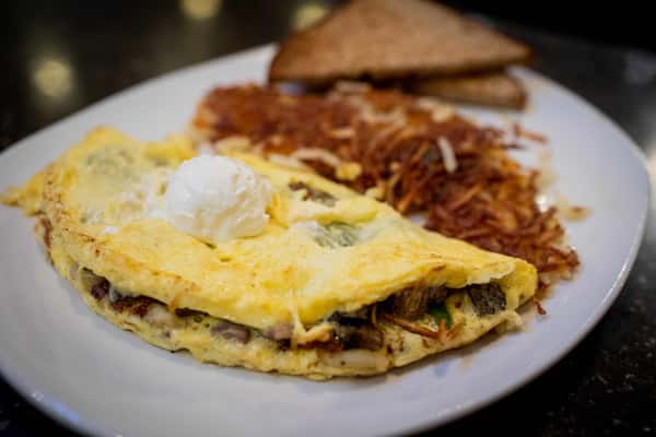 Rancher's Omelet
