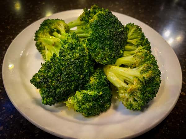 Garlic Buttered Broccoli