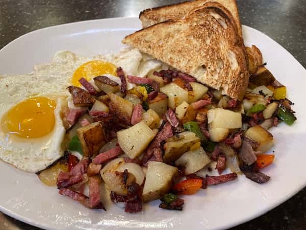 Corned Beef Hash