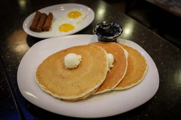 Flap Jacks