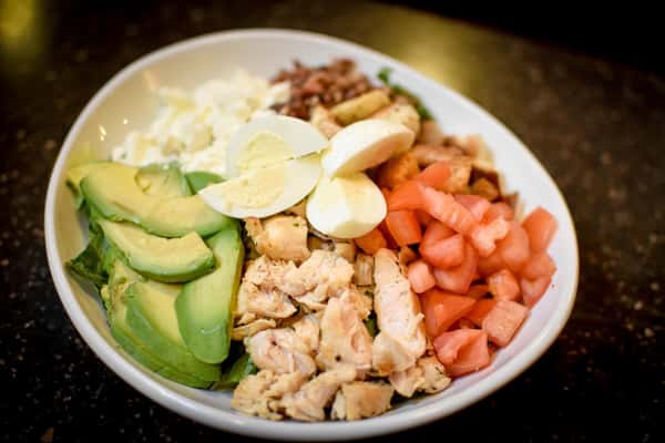 Avo-cobbo Salad
