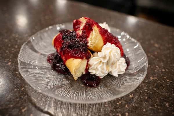 Xango cheesecake