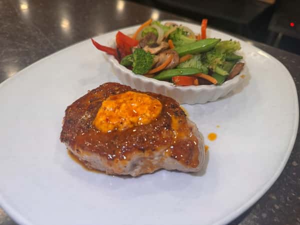 Pork Ribeye