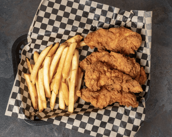 GF Chicken Fingers