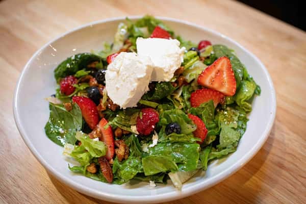 Summer Berry Salad