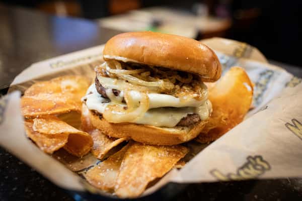 Ranch House Burger