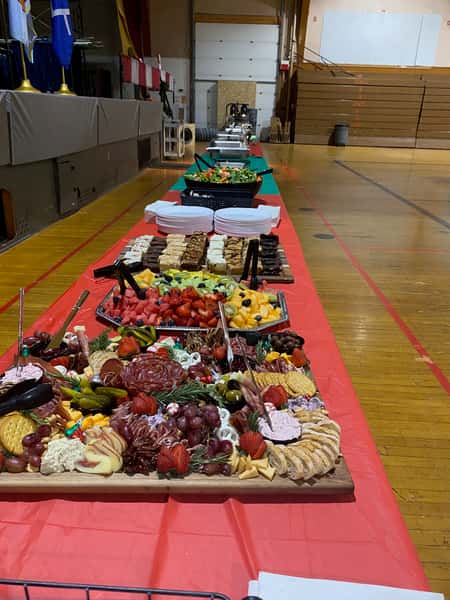 Appetizer Buffet