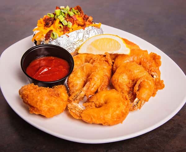 Tempura Shrimp