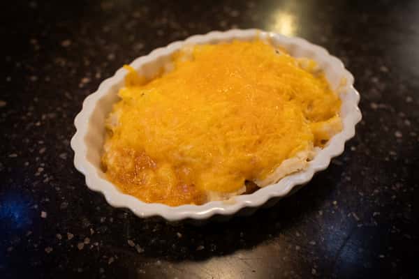 Cheesy Hash Brown Casserole
