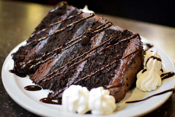 1 pound Chocolate Torte